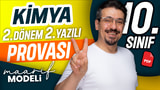 Kimya Yazılı Provası video önizlemesi