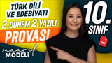 Türkçe Yazılı Provası video önizlemesi