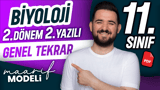 Biyoloji Yazılı Genel Tekrarı video önizlemesi