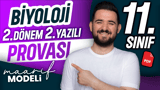 Biyoloji Yazılı Provası video önizlemesi