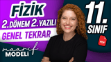 Fizik Yazılı Genel tekrar video önizlemesi