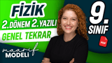 Fizik Yazılı Genel tekrar video önizlemesi
