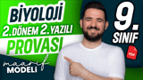 Biyoloji Yazılı Provası video önizlemesi