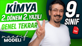 Kimya Yazılı Genel tekrar video önizlemesi