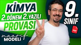 Kimya Yazılı Provası video önizlemesi