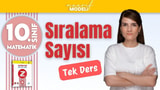 Sıralama Sayısı video önizlemesi