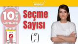 Seçme Sayısı video önizlemesi
