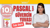 Pascal Üçgeni - Güvercin Yuvası İlkesi video önizlemesi