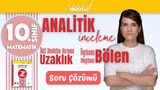 Analitik İnceleme Soru Çözümü video önizlemesi