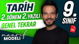 Tarih Yazılı Genel Tekrarı video önizlemesi