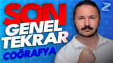 TYT Coğrafya Son Genel Tekrar video önizlemesi