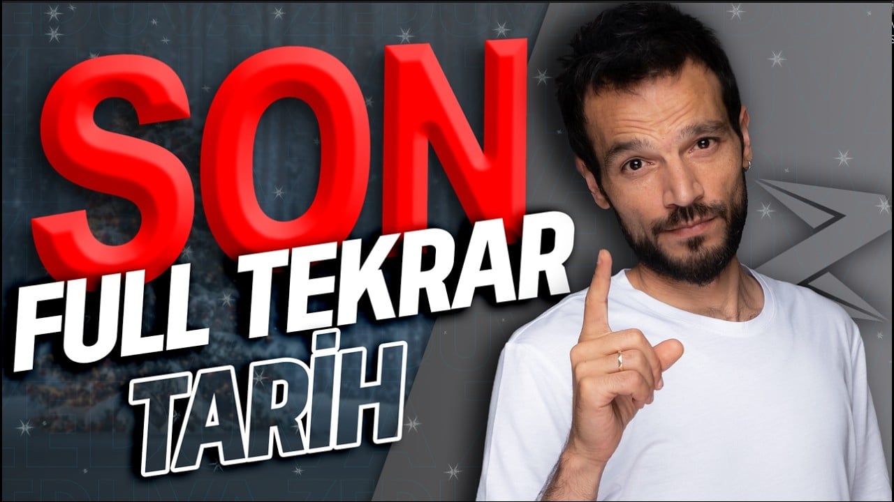 Tarih Son Full Tekrar video önizlemesi