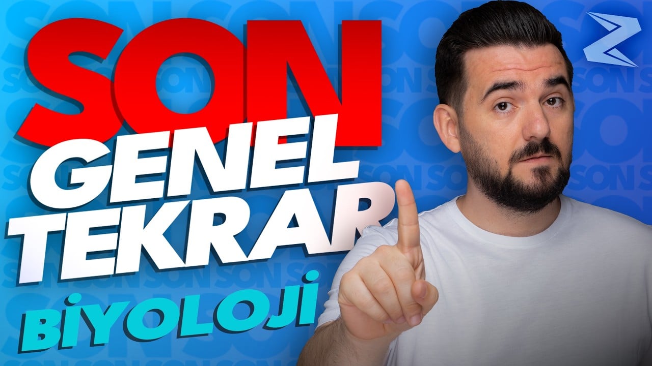 TYT Biyoloji Son Genel Tekrar video önizlemesi