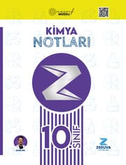Meschemy Kimya 10.Sınıf Kimya Notları kitap kapağı