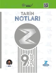 Ardıç Tarih 9. Sınıf Tarih Notları kitap kapağı