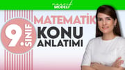 9.Sınıf Matematik Maarif Modeli - Geotopya