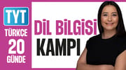 20 Günde Dil Bilgisi Kampı