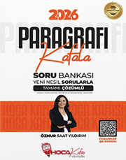 Öznur Saat Yıldırım KPSS Paragrafı Kafala Soru Bankası kitap kapağı