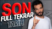 TYT-MSÜ Tarih Son Full Tekrar