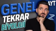 AYT - Biyoloji Genel Tekrar