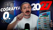 2027 YKS Coğrafya Yol Haritası