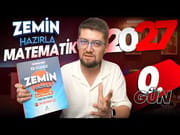 12 Günde Matematik Zemin Hazırla Kampı - 2027
