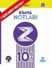 Meschemy Kimya 10.Sınıf Kimya Notları kitap kapağı