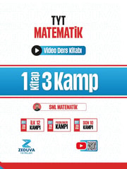 SML Matematik TYT Video Ders Kitabı kitap kapağı