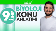 9.Sınıf Biyoloji Maarif Modeli