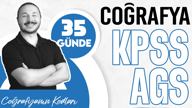KPSS - MEB AGS Coğrafya Kampı