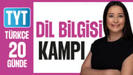 20 Günde Dil Bilgisi Kampı