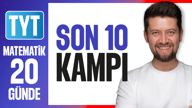 TYT Matematik Son 10 Kampı