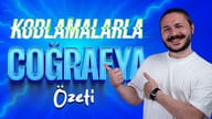 Kodlamalarla Coğrafya Özeti