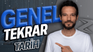 TYT-MSÜ Tarih Ocak Genel Tekrar Kampı