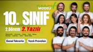 10.Sınıf Yazılı Hazırlık Çalışmaları