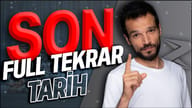 TYT-MSÜ Tarih Son Full Tekrar