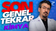 TYT - Kimya Son Genel Tekrar