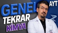 AYT - Kimya Genel Tekrar