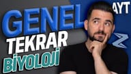 AYT - Biyoloji Genel Tekrar