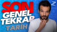 TYT - Tarih Son Genel Tekrar