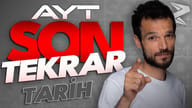 AYT - Tarih Son Tekrar