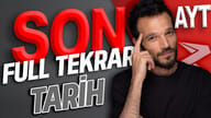 AYT - Tarih Son Full Tekrar