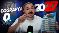 2027 YKS Coğrafya Yol Haritası
