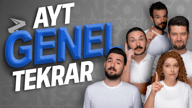 2027 AYT Genel Tekrarlar