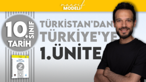 10. Sınıf Tarih Maarif Modeli