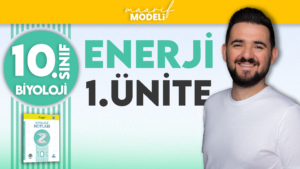 10.Sınıf Biyoloji Maarif Modeli