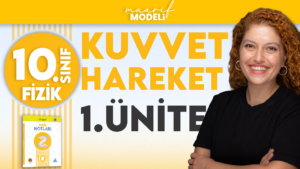 10.Sınıf Fizik Maarif Modeli