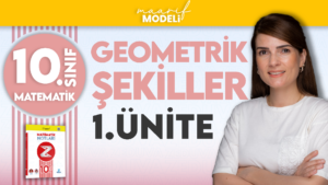 10. Sınıf Matematik Maarif Modeli - Geotopya