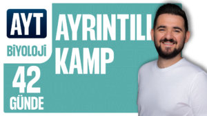 42 Günde AYT Biyoloji Ayrıntılı Kampı