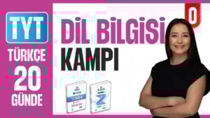 20 Günde Dil Bilgisi Kampı
